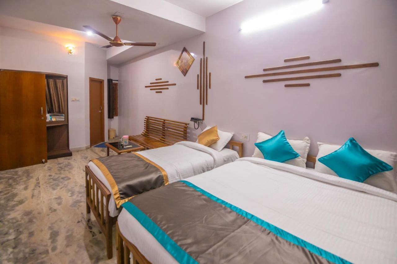 Hotel Sp Grand Karur  Экстерьер фото