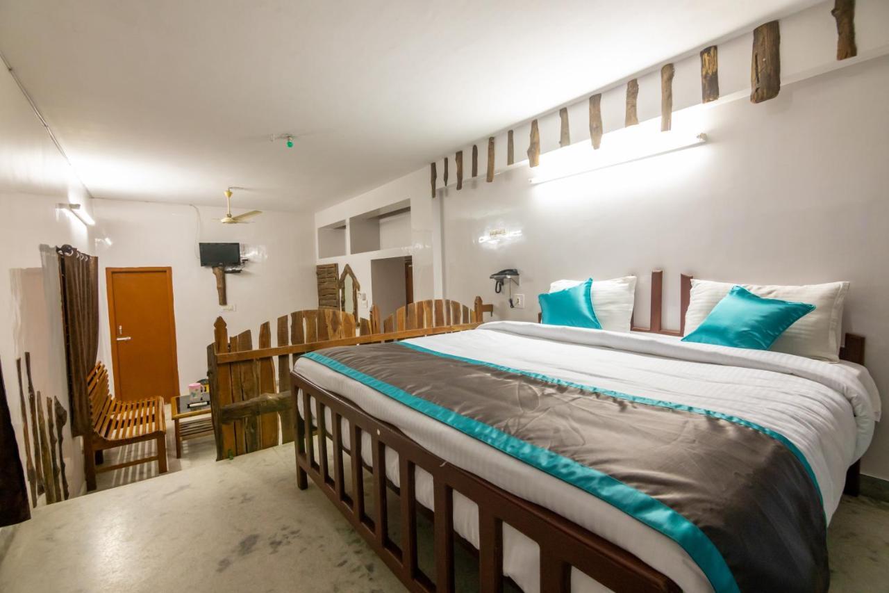 Hotel Sp Grand Karur  Экстерьер фото