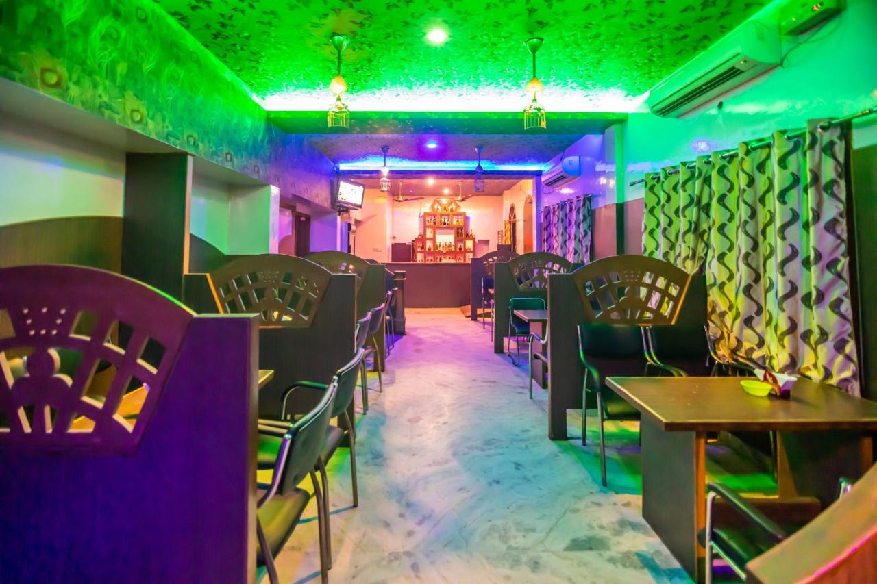 Hotel Sp Grand Karur  Экстерьер фото